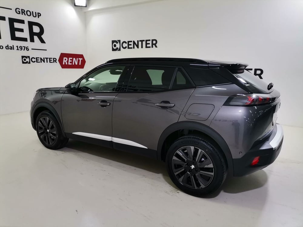 Peugeot 2008 usata a Salerno (4)