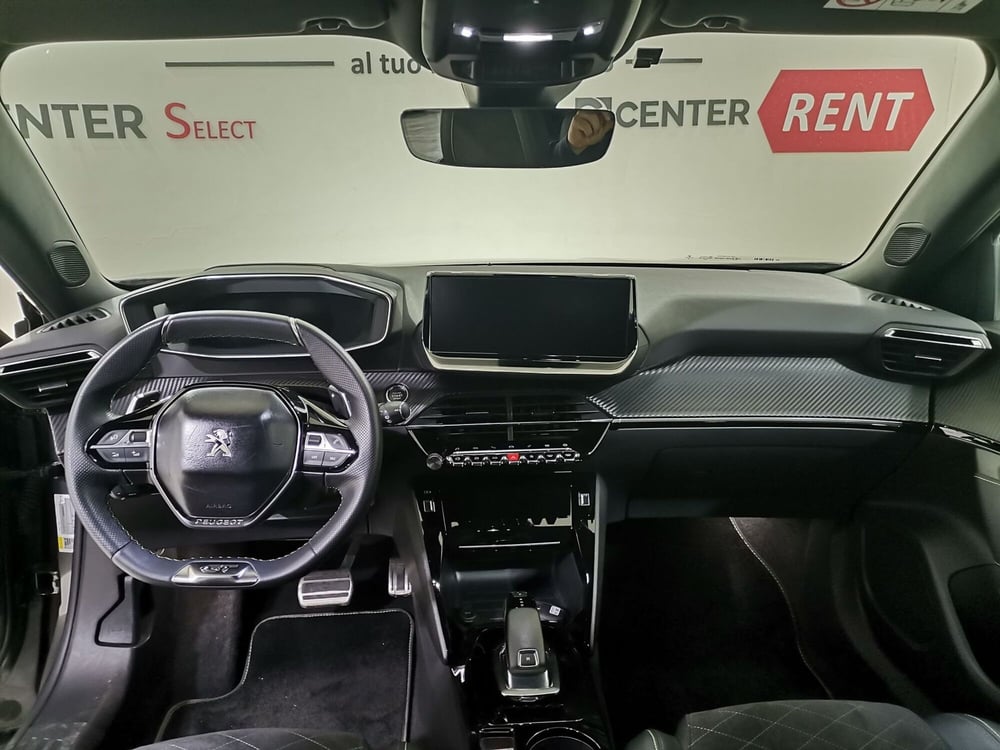 Peugeot 2008 usata a Salerno (7)