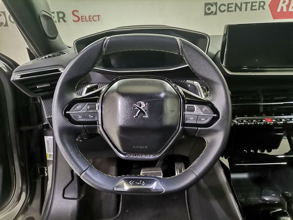 Peugeot 2008 usata a Salerno (8)