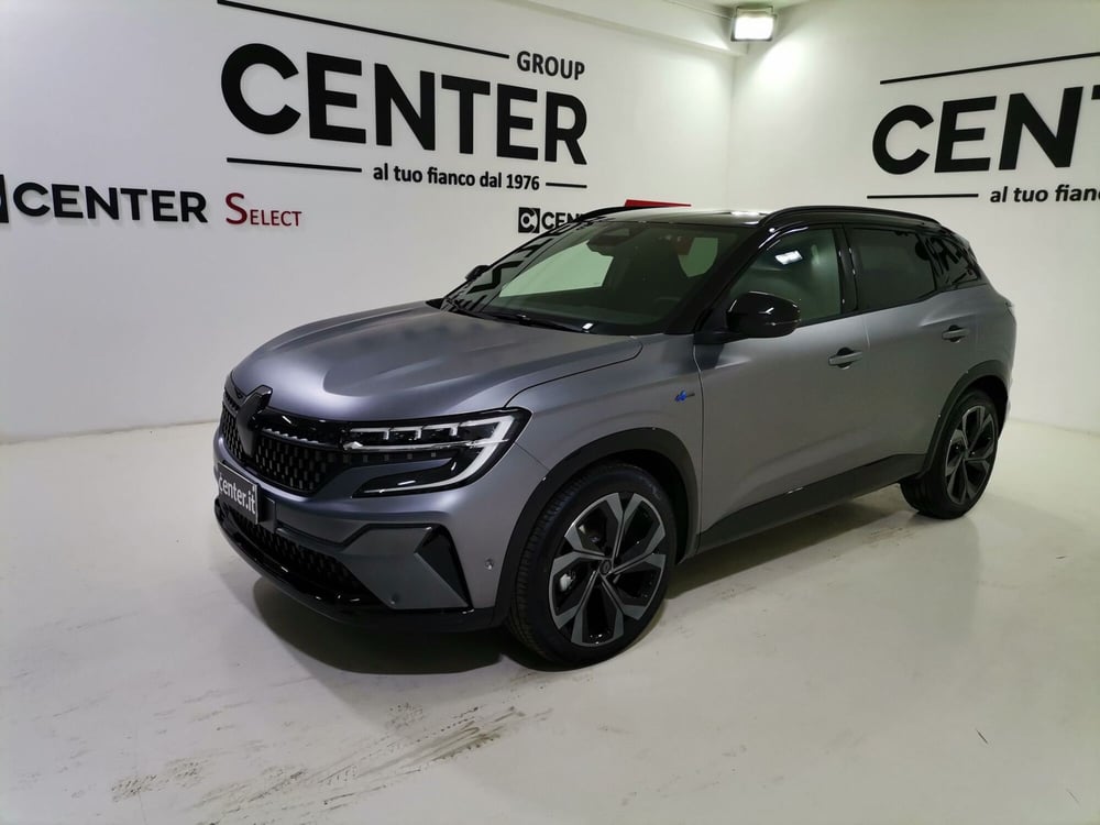 Renault Austral nuova a Salerno