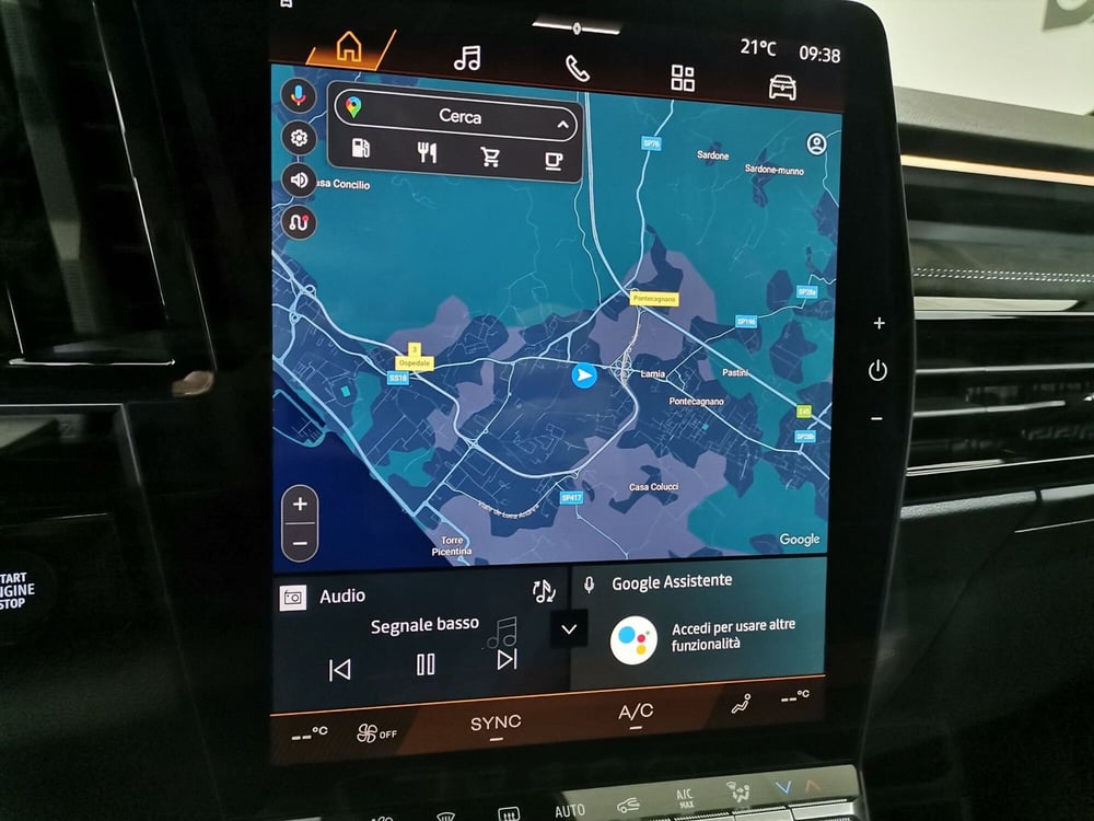 Renault Austral nuova a Salerno (11)