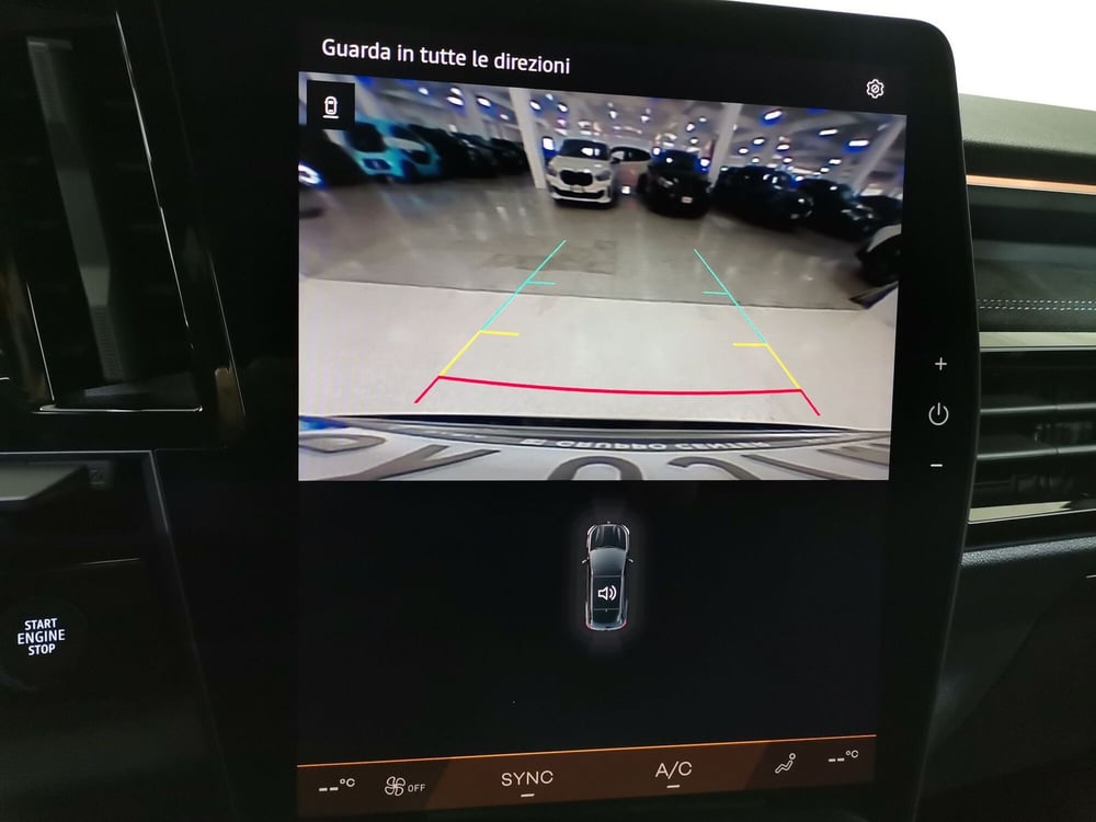 Renault Austral nuova a Salerno (12)