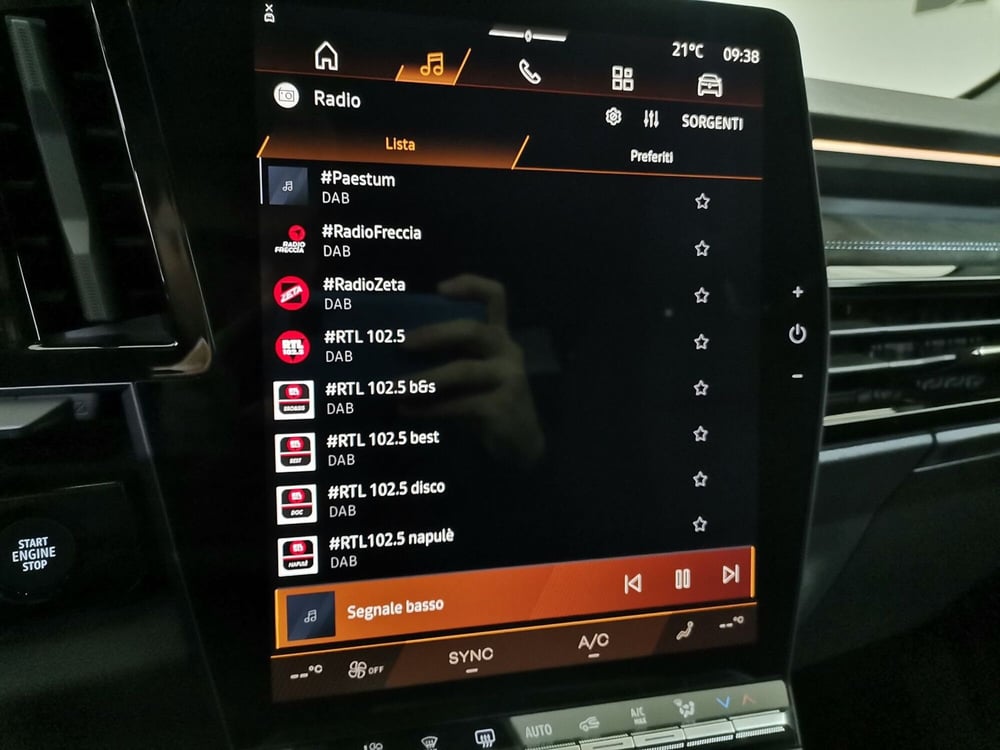 Renault Austral nuova a Salerno (13)