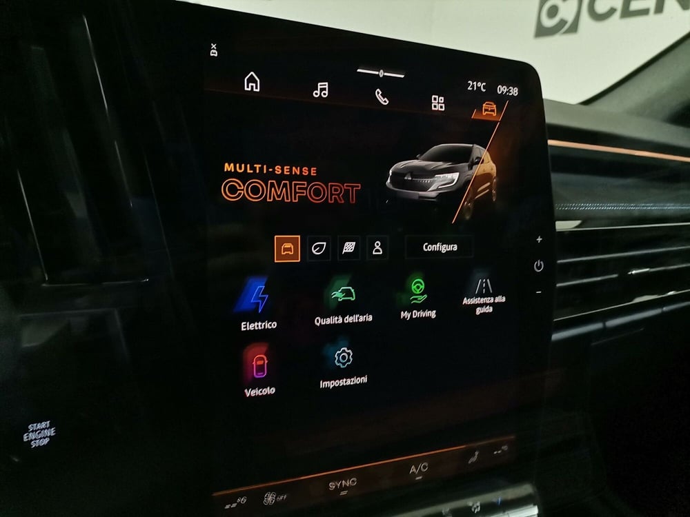 Renault Austral nuova a Salerno (16)