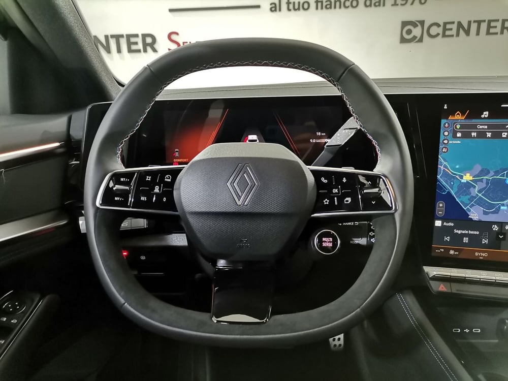 Renault Austral nuova a Salerno (8)
