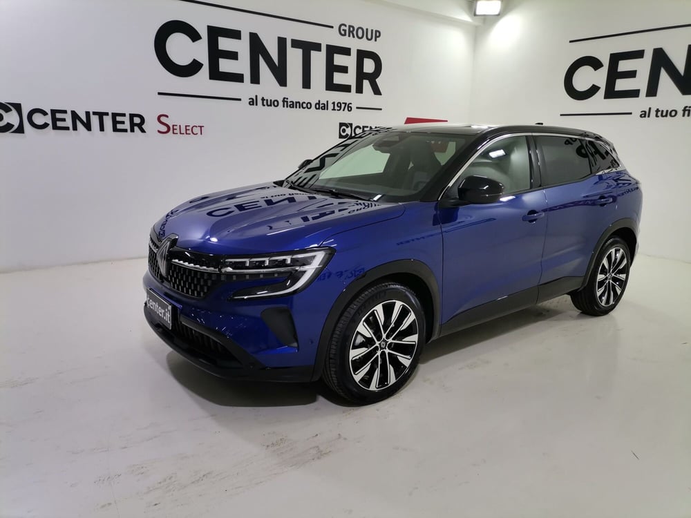 Renault Austral nuova a Salerno