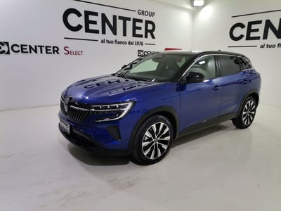Renault Austral 1.2 full hybrid Techno 200cv auto nuova a Salerno