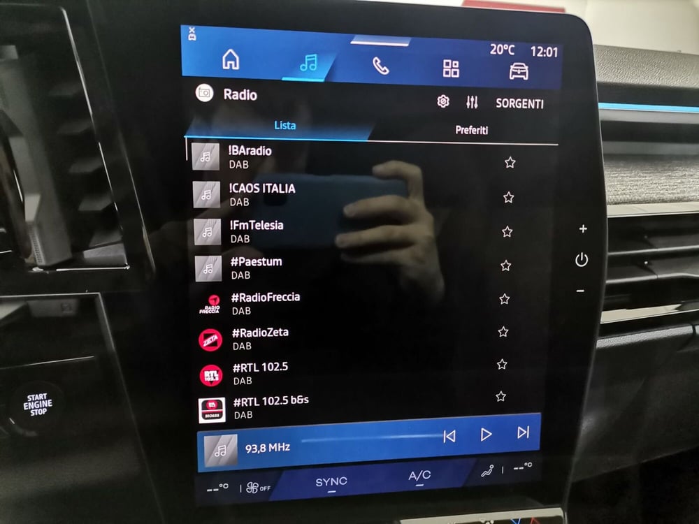 Renault Austral nuova a Salerno (14)