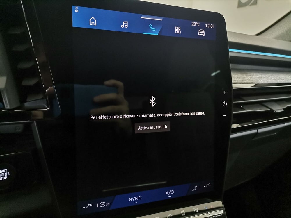 Renault Austral nuova a Salerno (15)