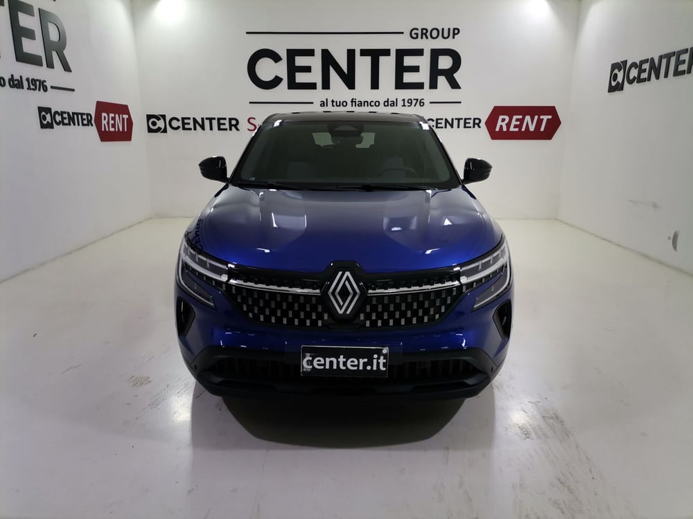 Renault Austral nuova a Salerno (2)