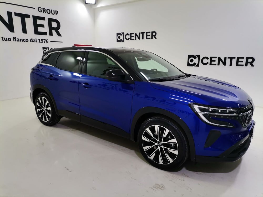 Renault Austral nuova a Salerno (3)