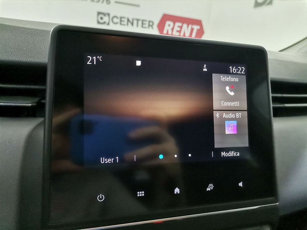 Renault Clio usata a Salerno (11)
