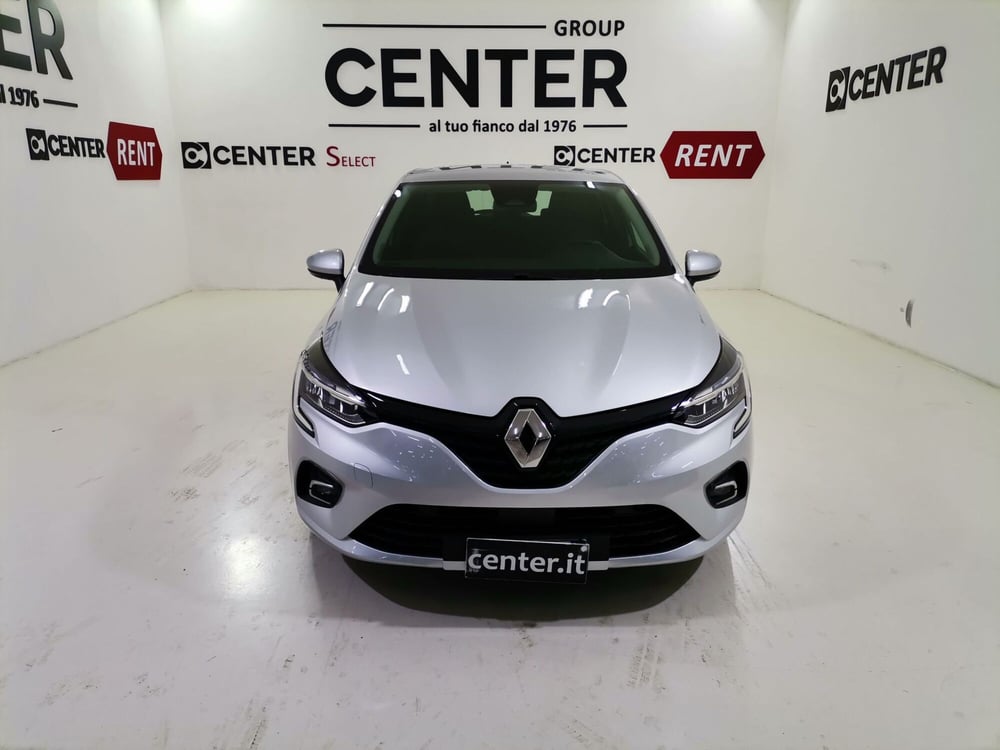 Renault Clio usata a Salerno (2)