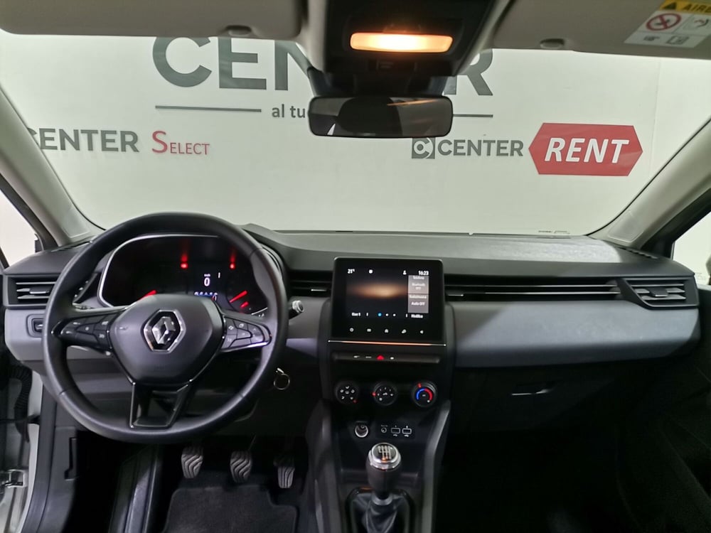 Renault Clio usata a Salerno (7)