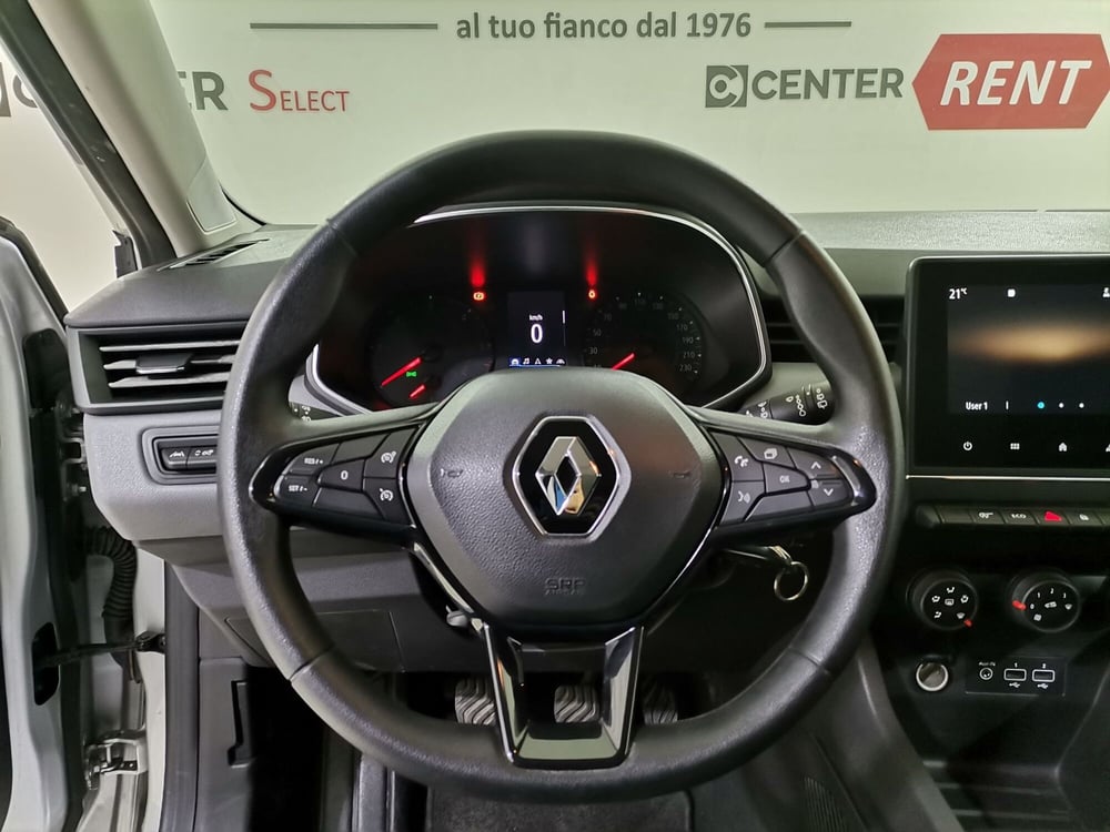 Renault Clio usata a Salerno (8)