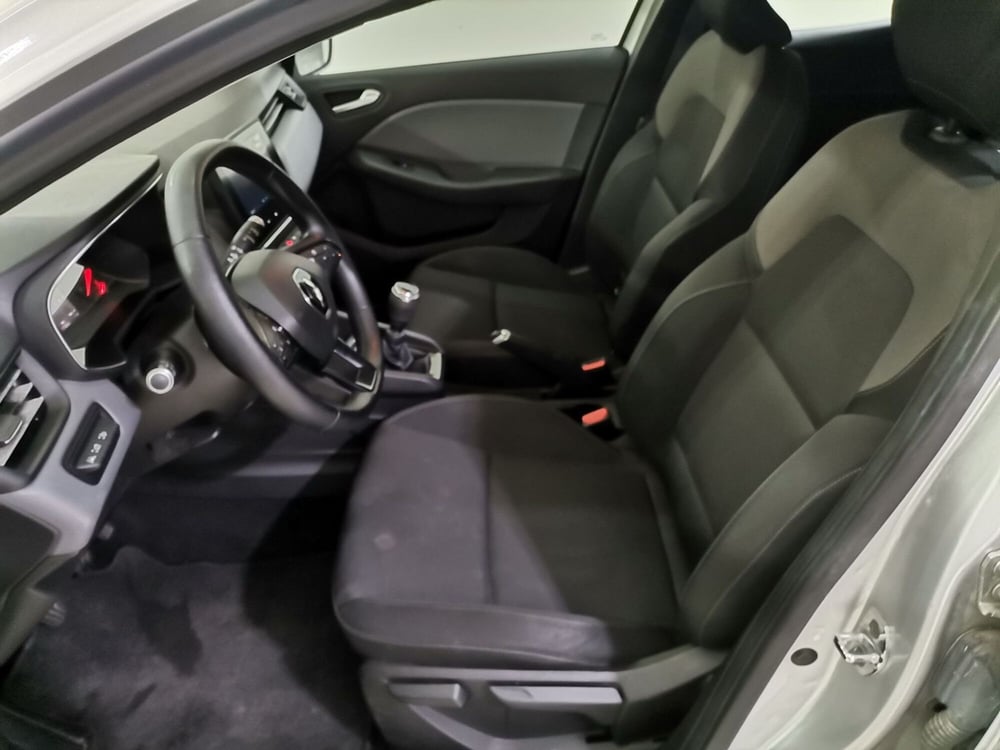 Renault Clio usata a Salerno (9)