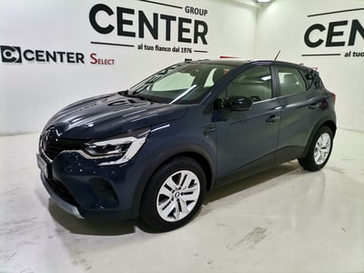Renault Captur TCe 90 CV Equilibre del 2023 usata a Salerno