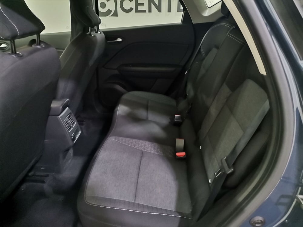 Renault Captur usata a Salerno (10)