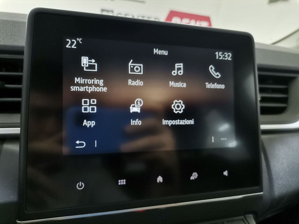 Renault Captur usata a Salerno (12)