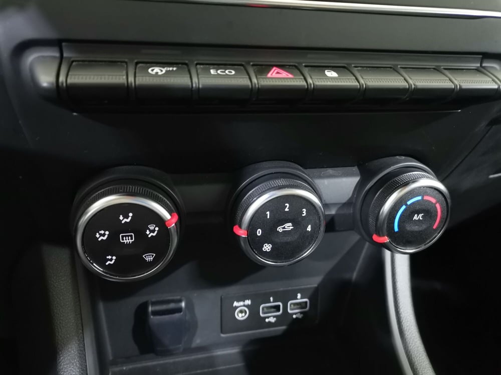 Renault Captur usata a Salerno (14)