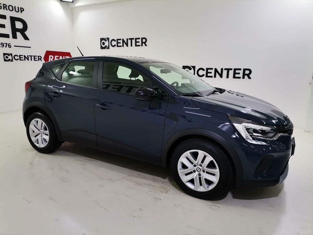 Renault Captur usata a Salerno (3)
