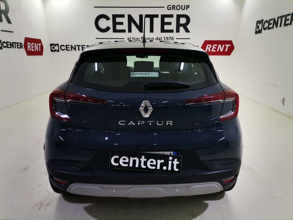 Renault Captur usata a Salerno (5)
