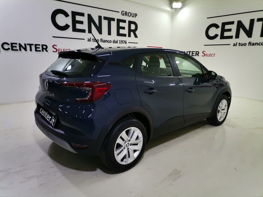 Renault Captur usata a Salerno (6)