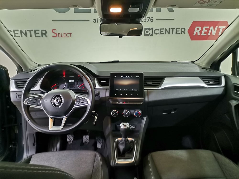 Renault Captur usata a Salerno (7)