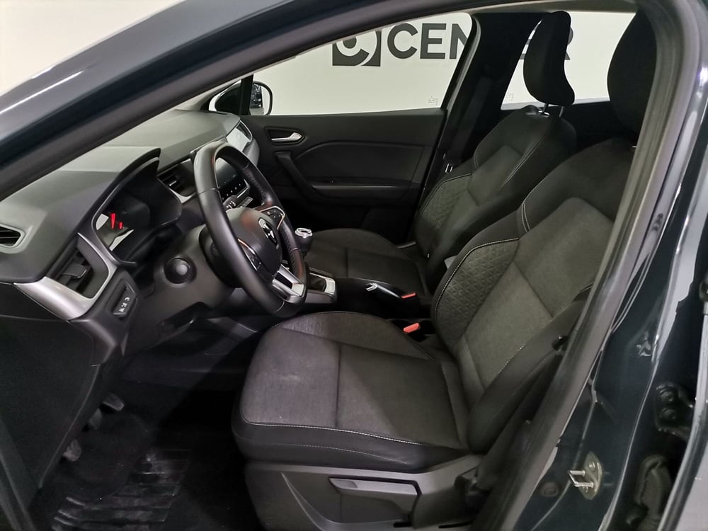 Renault Captur usata a Salerno (9)