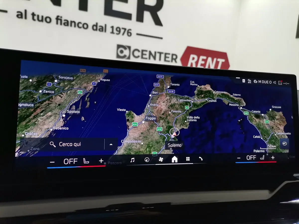 BMW Serie 5 usata a Salerno (19)