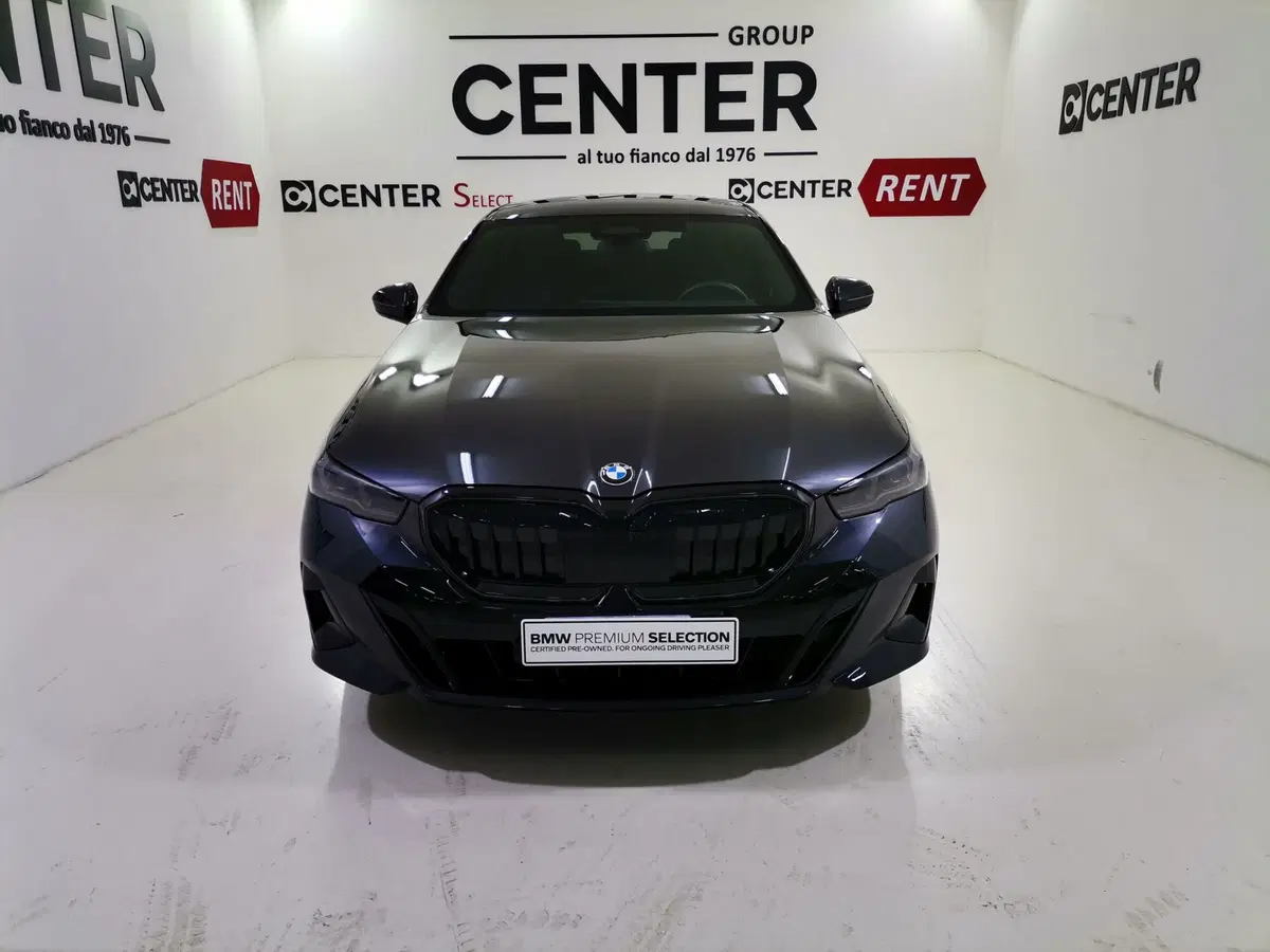 BMW Serie 5 usata a Salerno (2)