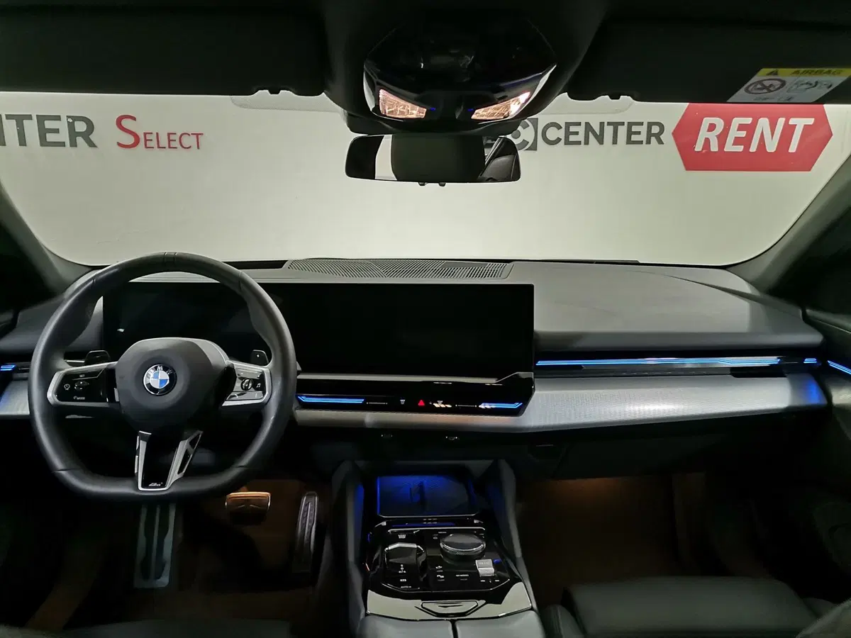 BMW Serie 5 usata a Salerno (7)