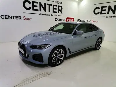 BMW i4 i4 edrive40 Msport del 2022 usata a Salerno