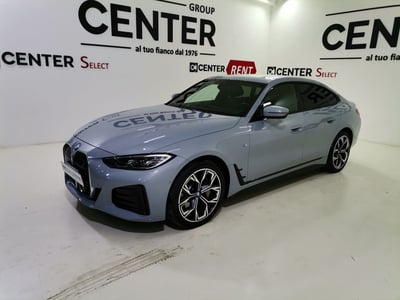 BMW i4 i4 edrive40 Msport del 2022 usata a Salerno