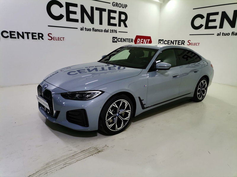 BMW i4 usata a Salerno
