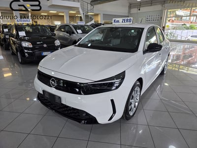 Opel Corsa 1.2 Edition nuova a Prato