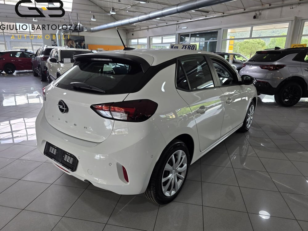 Opel Corsa nuova a Prato (3)