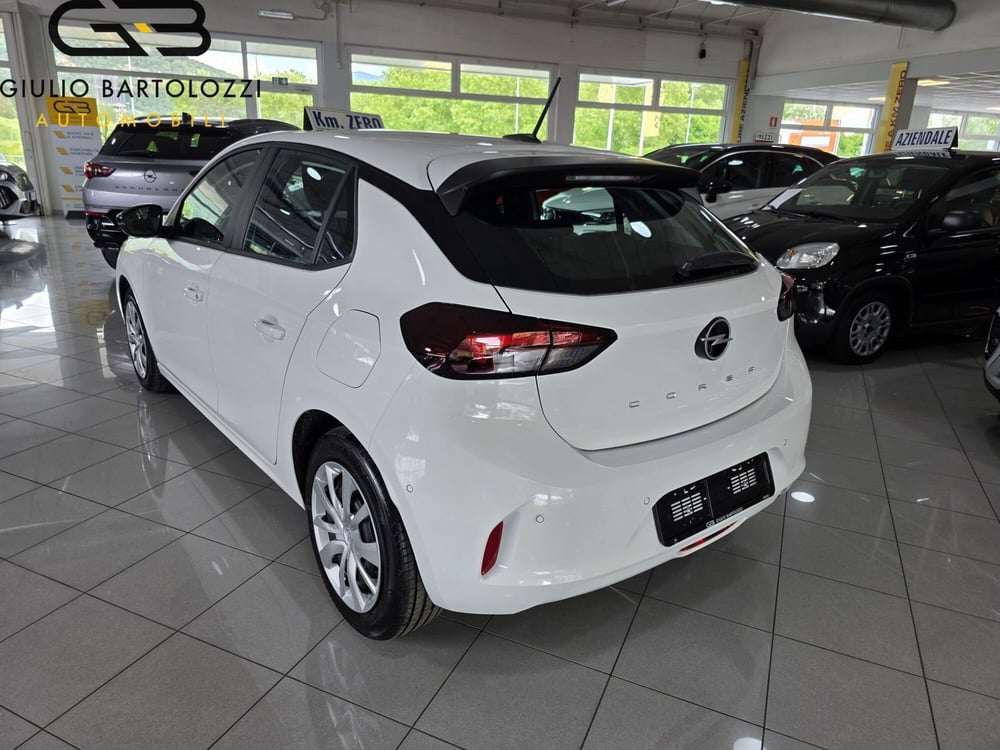 Opel Corsa nuova a Prato (4)