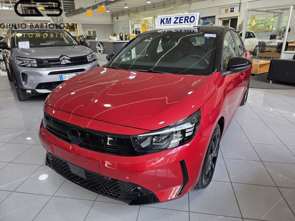 Opel Corsa nuova a Prato