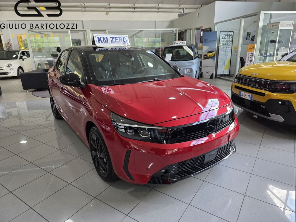 Opel Corsa nuova a Prato (2)