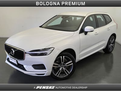 Volvo XC60 B4 Geartronic Momentum del 2021 usata a Casalecchio di Reno