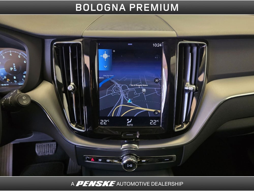 Volvo XC60 usata a Bologna (11)