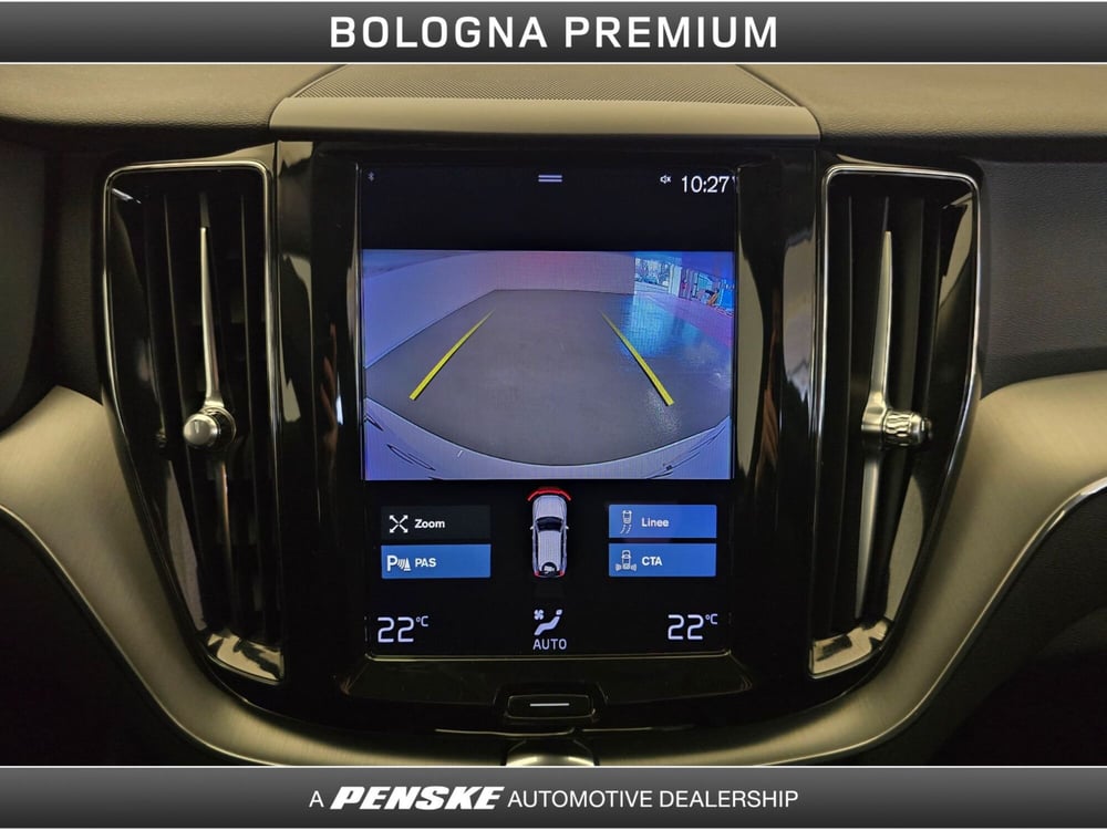 Volvo XC60 usata a Bologna (12)