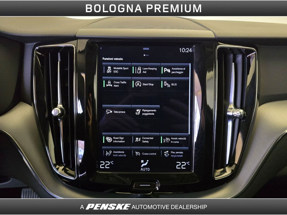 Volvo XC60 usata a Bologna (13)