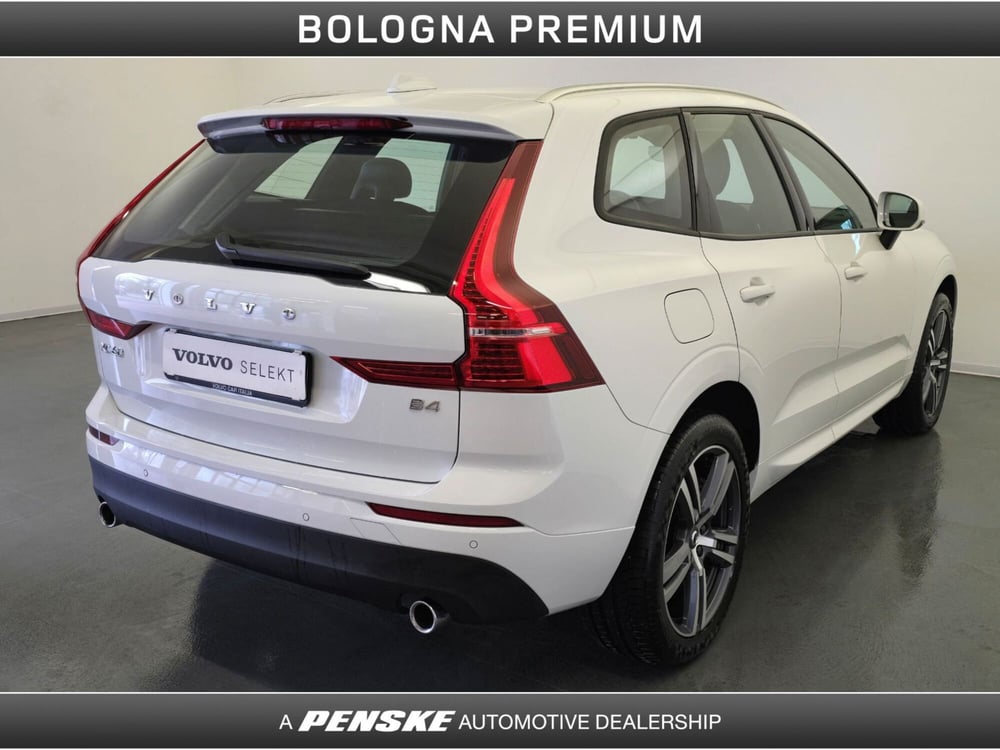 Volvo XC60 usata a Bologna (2)