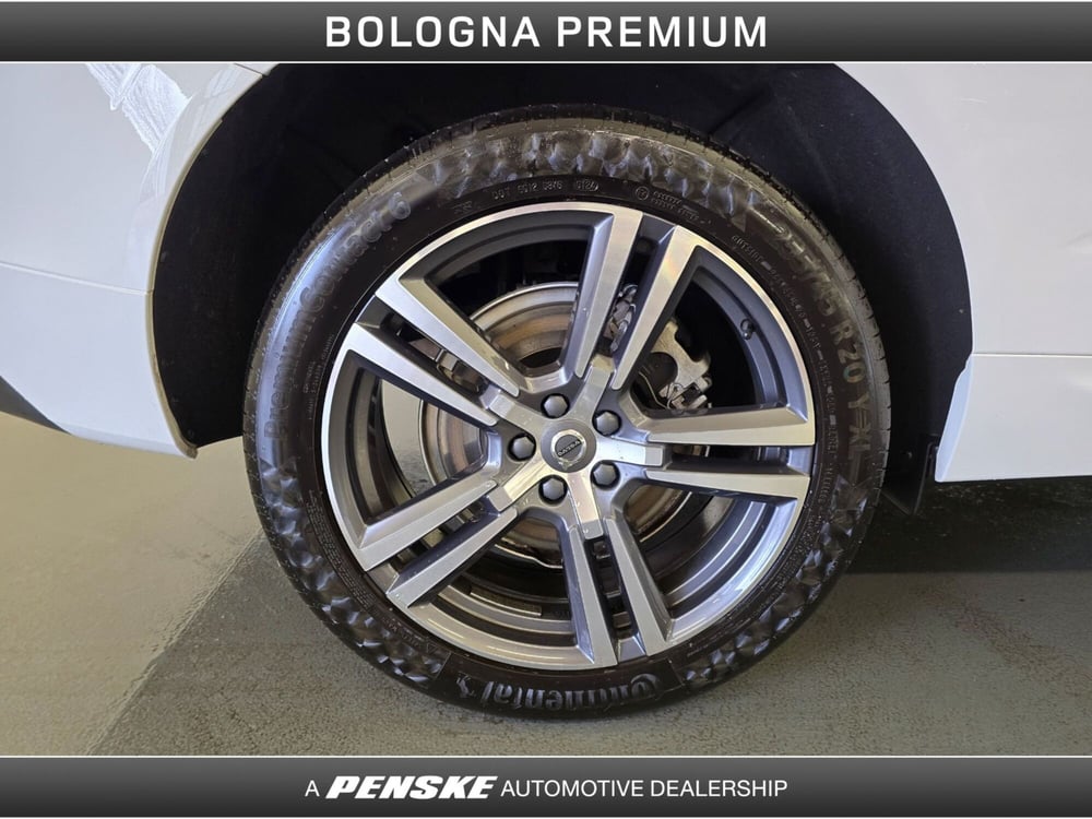 Volvo XC60 usata a Bologna (9)