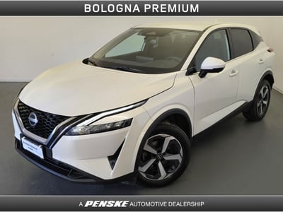 Nissan Qashqai 1.3 mhev N-Connecta 2wd 140cv del 2024 usata a Casalecchio di Reno