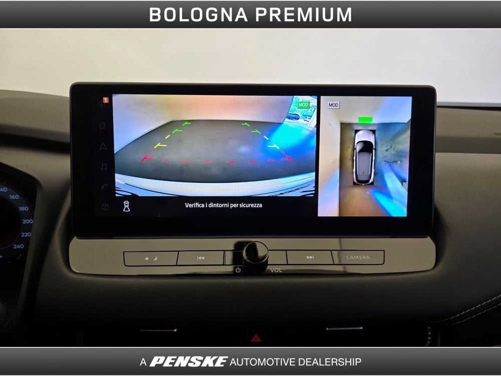 Nissan Qashqai usata a Bologna (12)