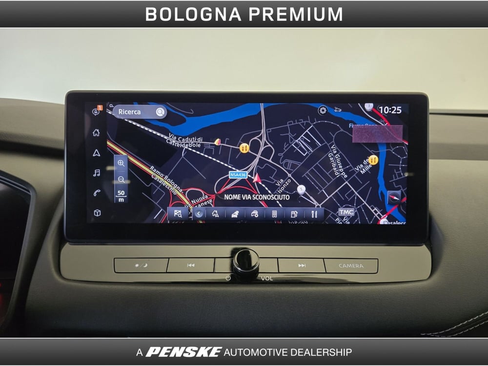 Nissan Qashqai usata a Bologna (13)