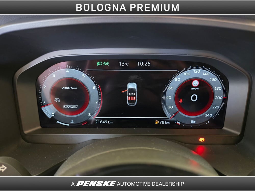 Nissan Qashqai usata a Bologna (14)